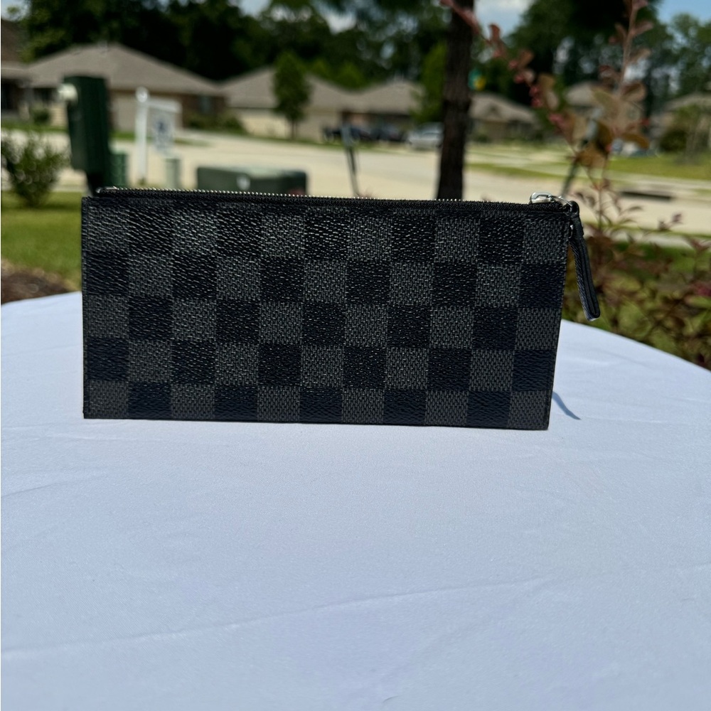 Louis Vuitton Damier Graphite Pouch